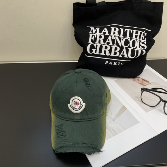 Moncler Baseball Cap - Picture 1 of 6